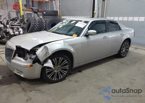2010 Chrysler 300 300S V6 из США, поврежденный, VIN 2C3CA2CV4AH279712